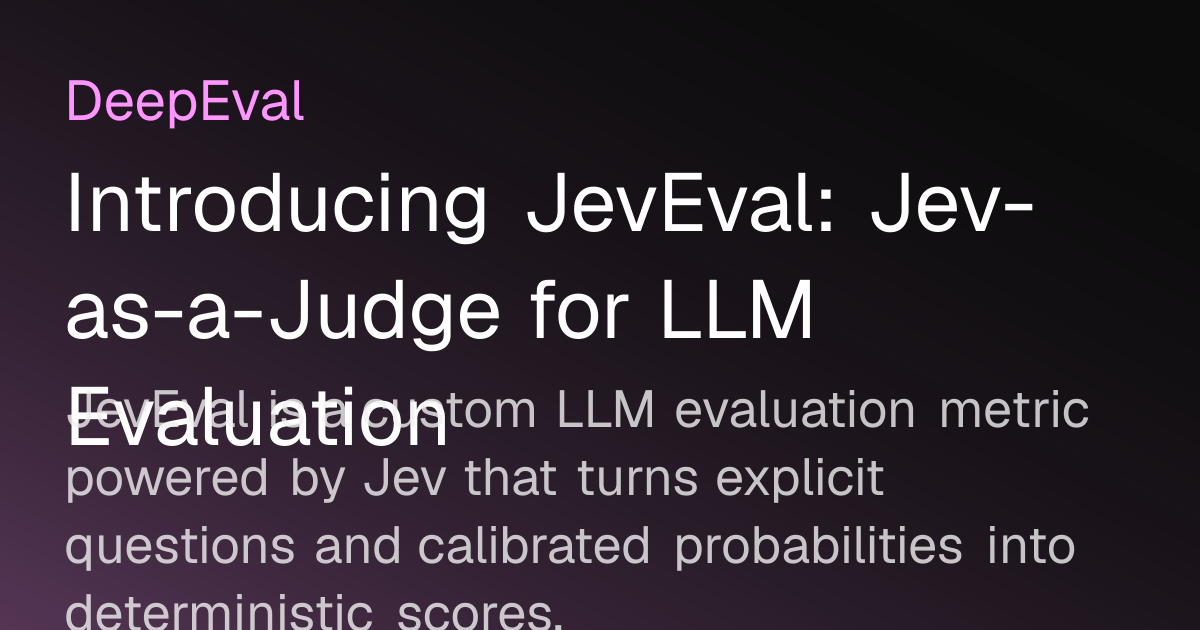 deepeval.com image